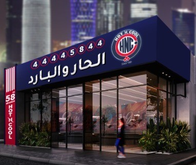 Restaurant Chain